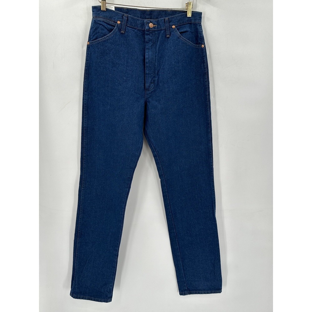 New With Tags Wrangler Cowboy Cut Slim Fit Women's Jeans, Size 15X 36, 14MWZ